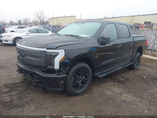 1FTVW3LK0SWG16364 Ford F-150 Lightning Xlt