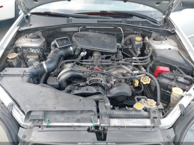 2005 SUBARU OUTBACK 4S4BP61C357391591 Photo 9