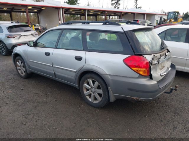 2005 SUBARU OUTBACK 4S4BP61C357391591 Photo 2