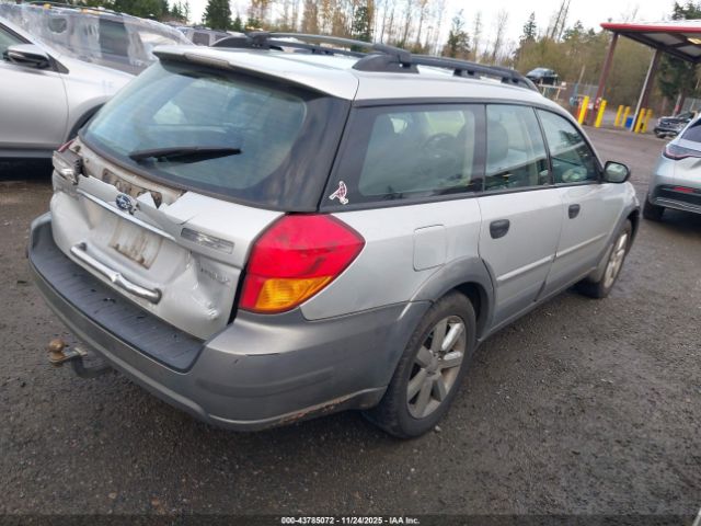 2005 SUBARU OUTBACK 4S4BP61C357391591 Photo 3