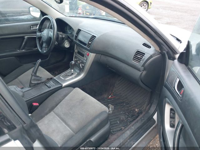 2005 SUBARU OUTBACK 4S4BP61C357391591 Photo 4