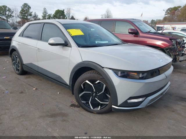 2023 HYUNDAI IONIQ 5 KM8KNDAF3PU206139