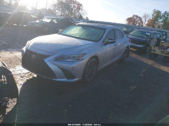 58AJZ1B14SU206766 Lexus Es 350 F Sport Handling