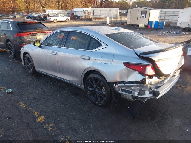 58AJZ1B14SU206766 Lexus Es 350 F Sport Handling