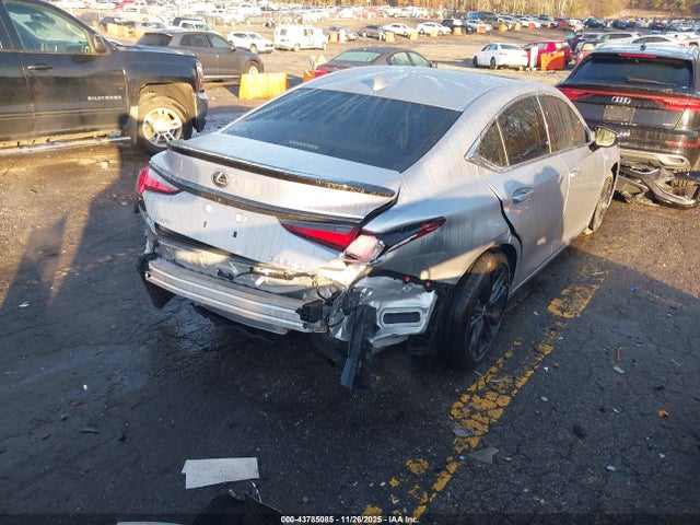 58AJZ1B14SU206766 Lexus Es 350 F Sport Handling