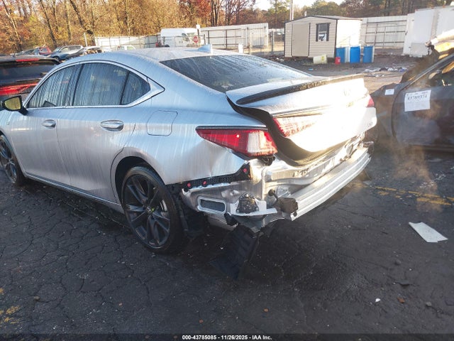 58AJZ1B14SU206766 Lexus Es 350 F Sport Handling