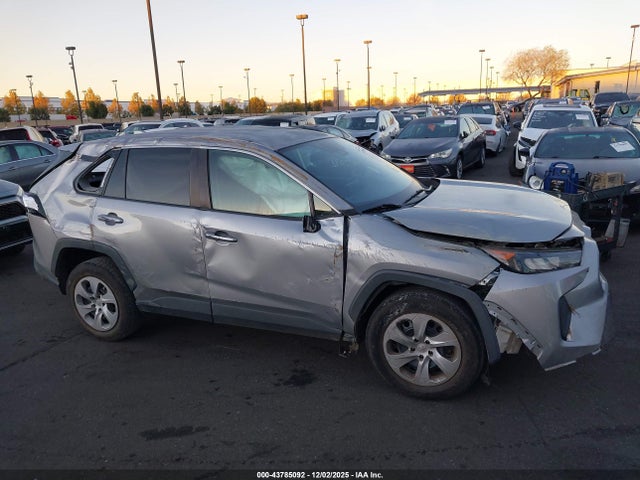 Toyota RAV4 LE 2022 2T3H1RFV4NW187494 Image 19