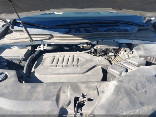 2016 ACURA MDX 5FRYD4H92GB049020 Photo 9