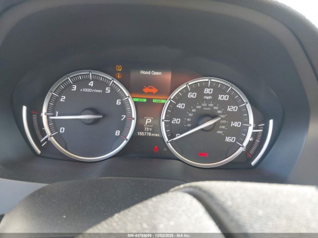 2016 ACURA MDX 5FRYD4H92GB049020 Photo 6