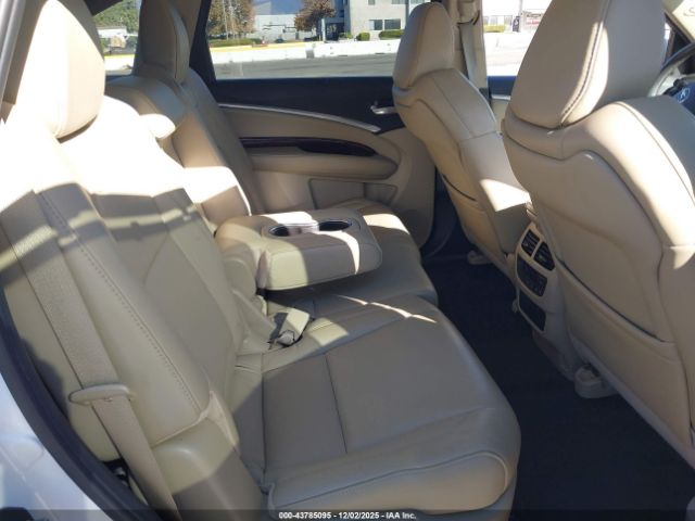 2016 ACURA MDX 5FRYD4H92GB049020 Photo 7
