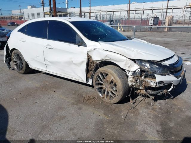 2020 HONDA CIVIC SHHFK7H4XLU401404