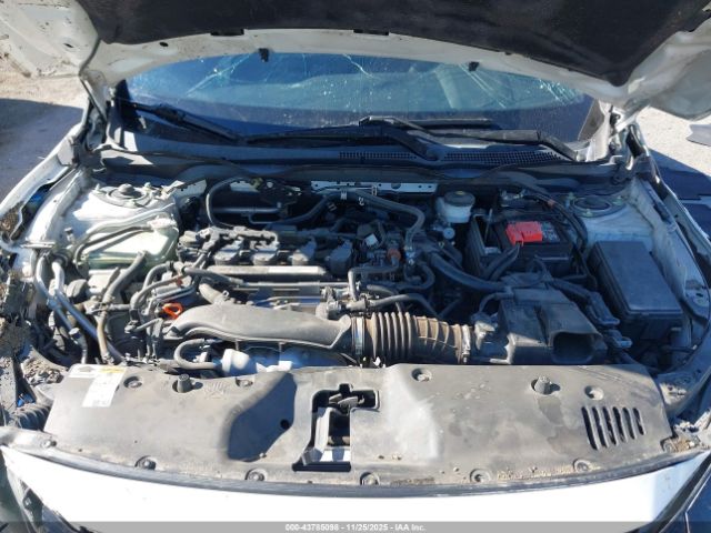 2020 HONDA CIVIC SHHFK7H4XLU401404 Photo 9