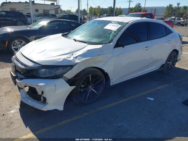 2020 HONDA CIVIC SHHFK7H4XLU401404 Photo 1