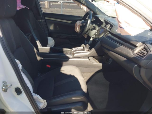 2020 HONDA CIVIC SHHFK7H4XLU401404 Photo 4