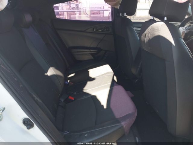 2020 HONDA CIVIC SHHFK7H4XLU401404 Photo 7