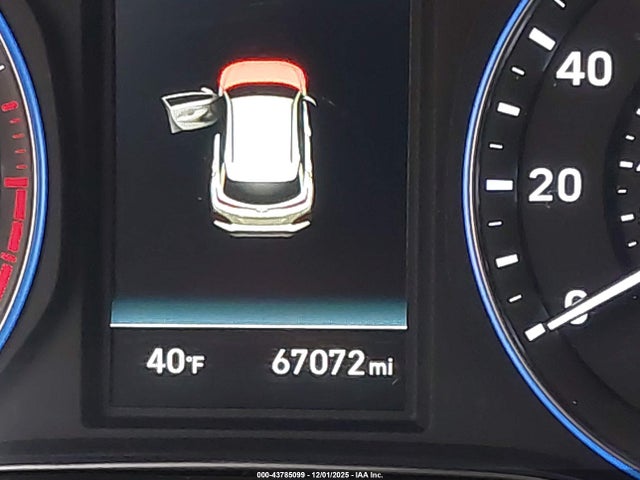 KM8K1CAA6MU685811 Hyundai Kona Se