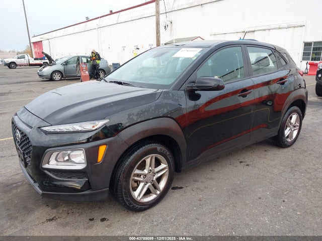 KM8K1CAA6MU685811 Hyundai Kona Se