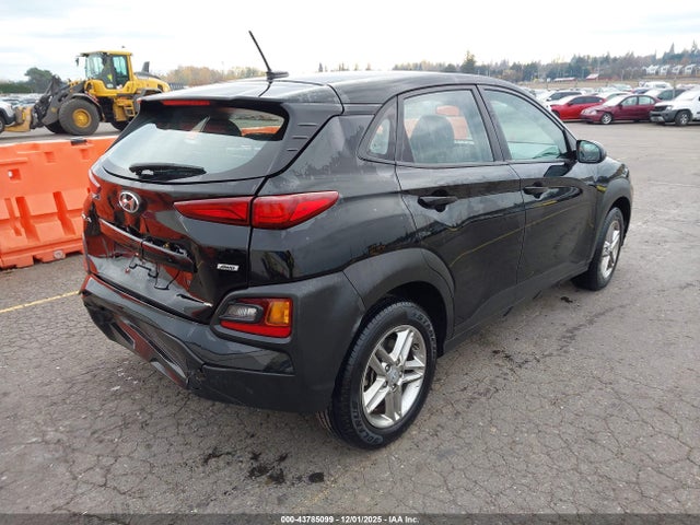 KM8K1CAA6MU685811 Hyundai Kona Se