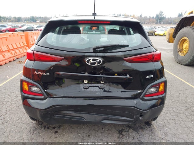 KM8K1CAA6MU685811 Hyundai Kona Se