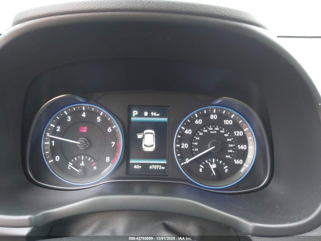 KM8K1CAA6MU685811 Hyundai Kona Se
