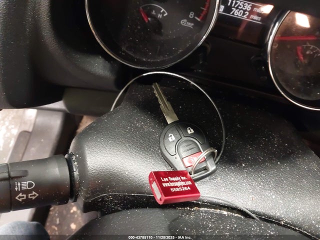 JN8AS5MV5FW261720 Nissan Rogue Select S