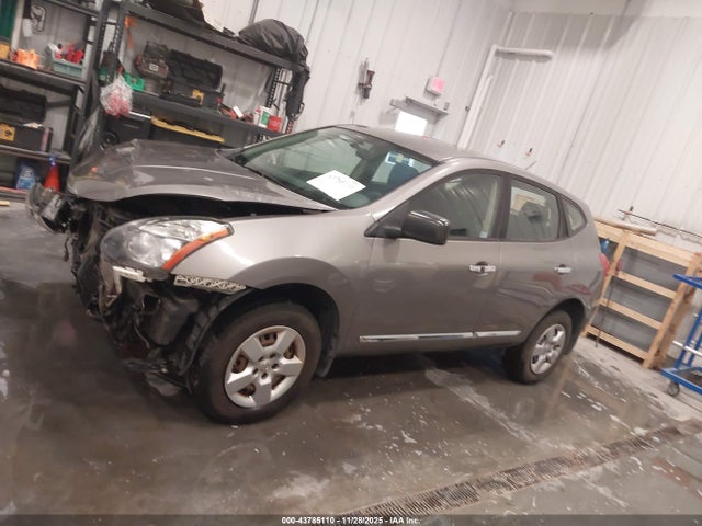 JN8AS5MV5FW261720 Nissan Rogue Select S