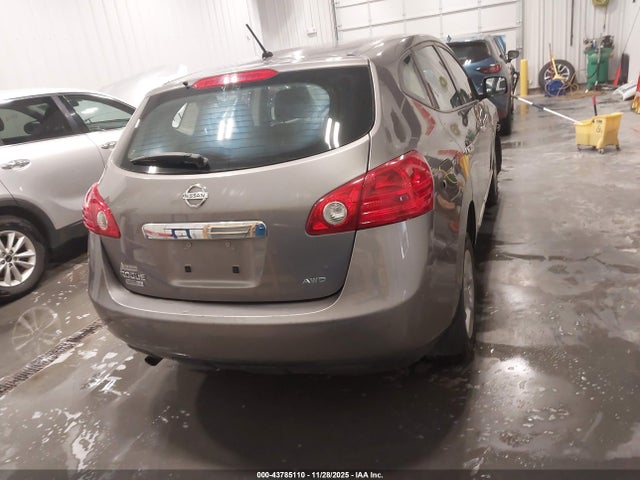 JN8AS5MV5FW261720 Nissan Rogue Select S