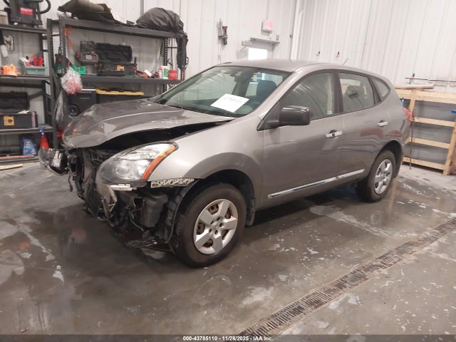 JN8AS5MV5FW261720 Nissan Rogue Select S