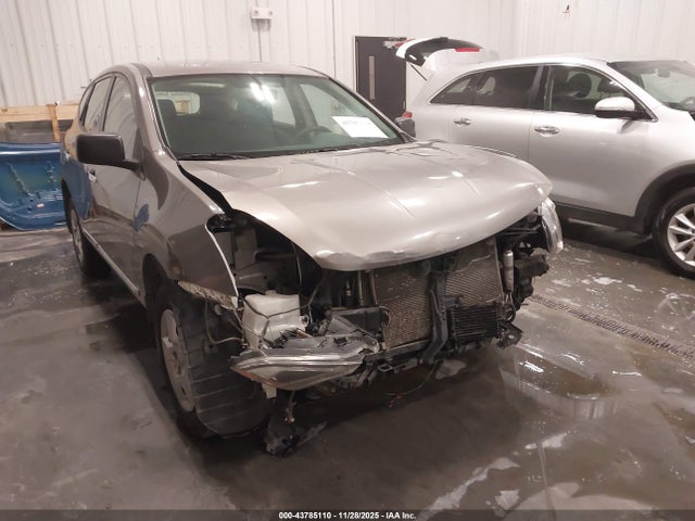 JN8AS5MV5FW261720 Nissan Rogue Select S