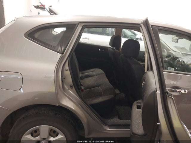 JN8AS5MV5FW261720 Nissan Rogue Select S