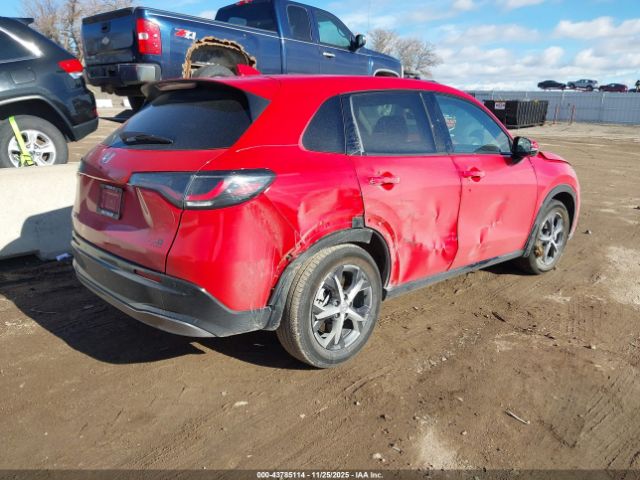 2024 HONDA HR-V 3CZRZ2H75RM783878 Photo 3