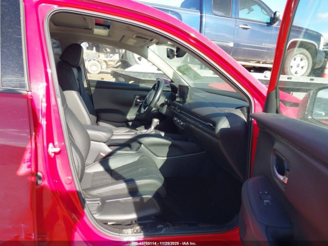 2024 HONDA HR-V 3CZRZ2H75RM783878 Photo 4