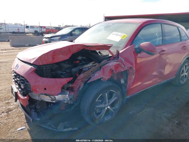 2024 HONDA HR-V 3CZRZ2H75RM783878 Photo 5