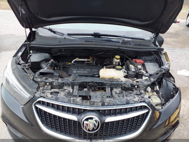 2018 Buick Encore Preferred მანქანა იყიდება აუქციონზე, vin: KL4CJESB9JB693026, აუქციონის ნომერი: 43785122