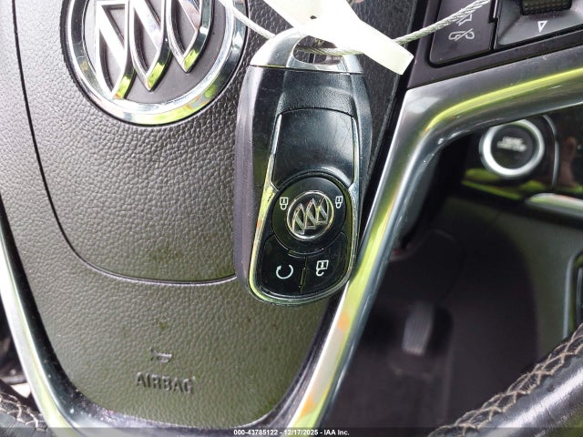 2018 Buick Encore Preferred მანქანა იყიდება აუქციონზე, vin: KL4CJESB9JB693026, აუქციონის ნომერი: 43785122