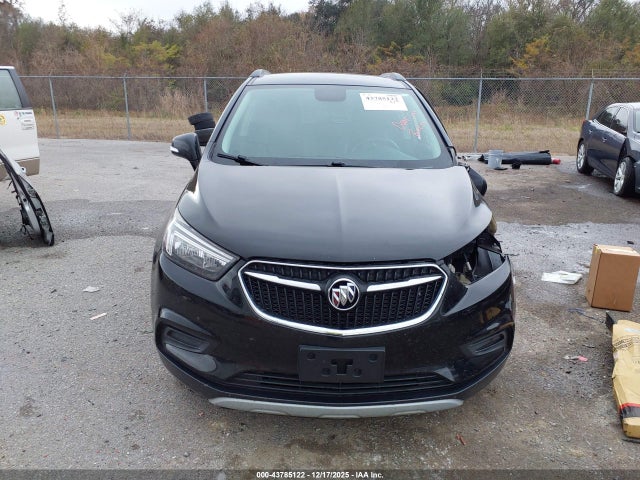 2018 Buick Encore Preferred მანქანა იყიდება აუქციონზე, vin: KL4CJESB9JB693026, აუქციონის ნომერი: 43785122
