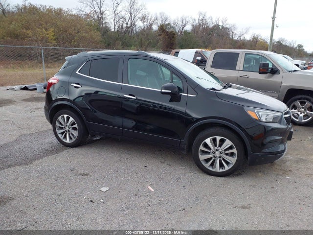 2018 Buick Encore Preferred მანქანა იყიდება აუქციონზე, vin: KL4CJESB9JB693026, აუქციონის ნომერი: 43785122