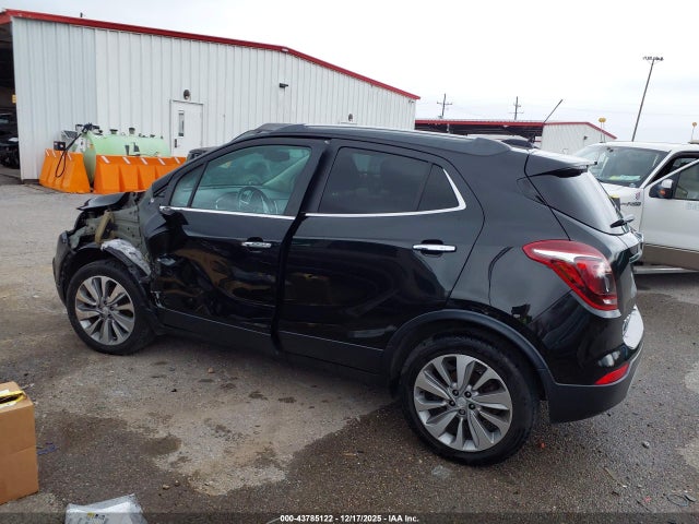 2018 Buick Encore Preferred მანქანა იყიდება აუქციონზე, vin: KL4CJESB9JB693026, აუქციონის ნომერი: 43785122