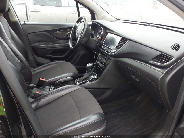 2018 Buick Encore Preferred მანქანა იყიდება აუქციონზე, vin: KL4CJESB9JB693026, აუქციონის ნომერი: 43785122