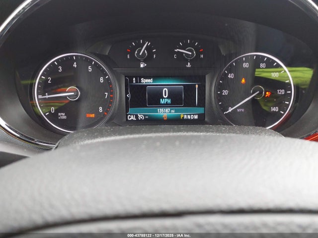 2018 Buick Encore Preferred მანქანა იყიდება აუქციონზე, vin: KL4CJESB9JB693026, აუქციონის ნომერი: 43785122