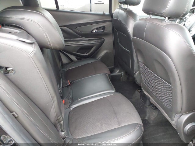 2018 Buick Encore Preferred მანქანა იყიდება აუქციონზე, vin: KL4CJESB9JB693026, აუქციონის ნომერი: 43785122
