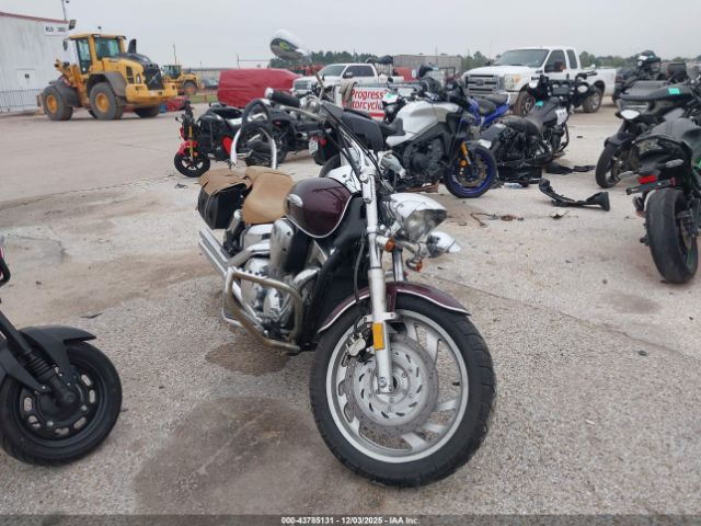 2007 HONDA VTX1300 1HFSC55017A304373