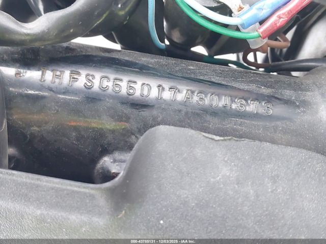 2007 HONDA VTX1300 1HFSC55017A304373 Photo 9