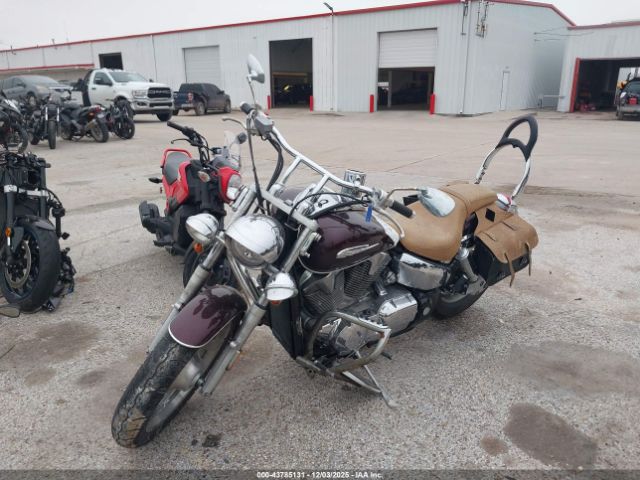 2007 HONDA VTX1300 1HFSC55017A304373 Photo 1