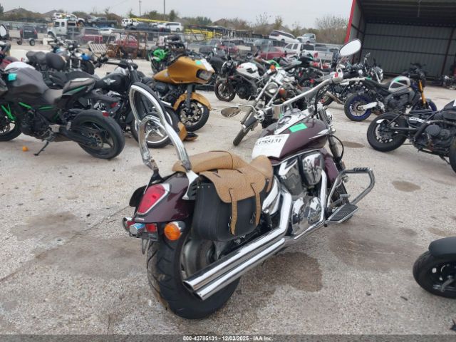 2007 HONDA VTX1300 1HFSC55017A304373 Photo 3