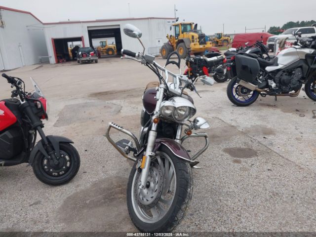 2007 HONDA VTX1300 1HFSC55017A304373 Photo 4