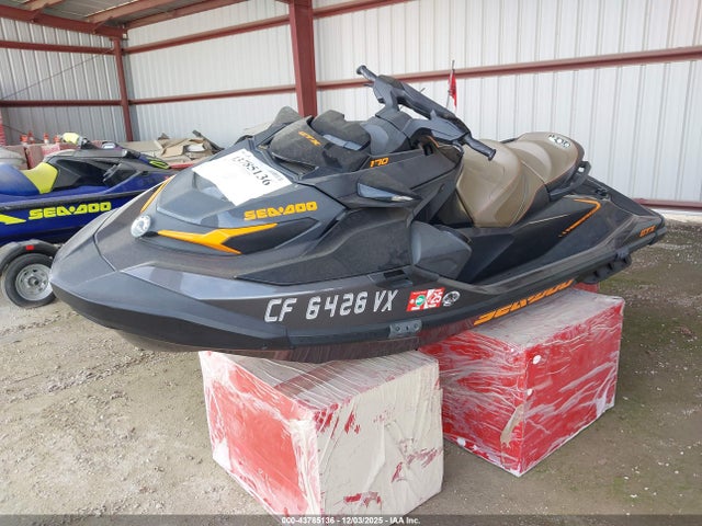 YDVB5857F323 Seadoo Gtx