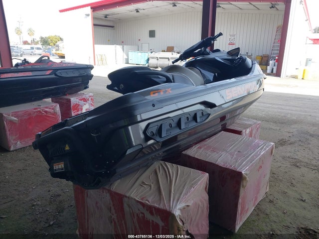 YDVB5857F323 Seadoo Gtx