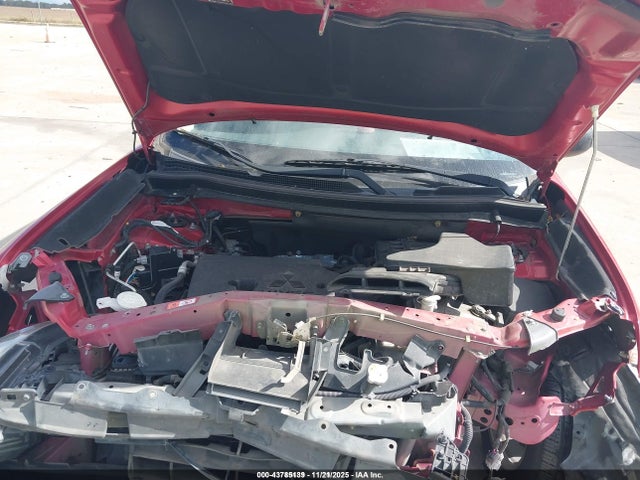 2018 MITSUBISHI OUTLANDER JA4AZ3A35JZ053823 Photo 9