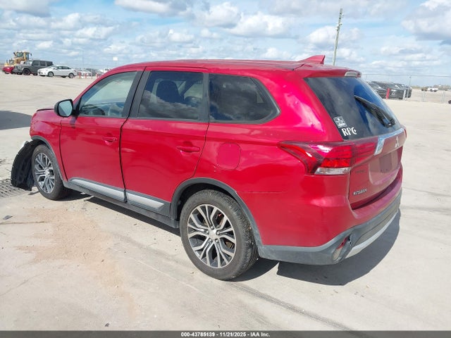 2018 MITSUBISHI OUTLANDER JA4AZ3A35JZ053823 Photo 2